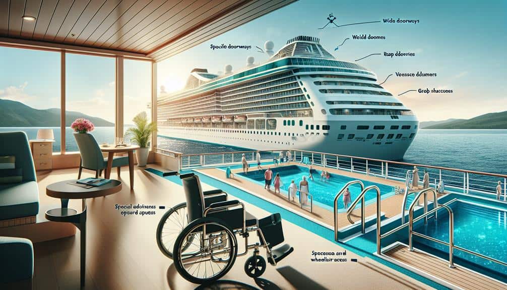 Accessible Reservations On Cruises