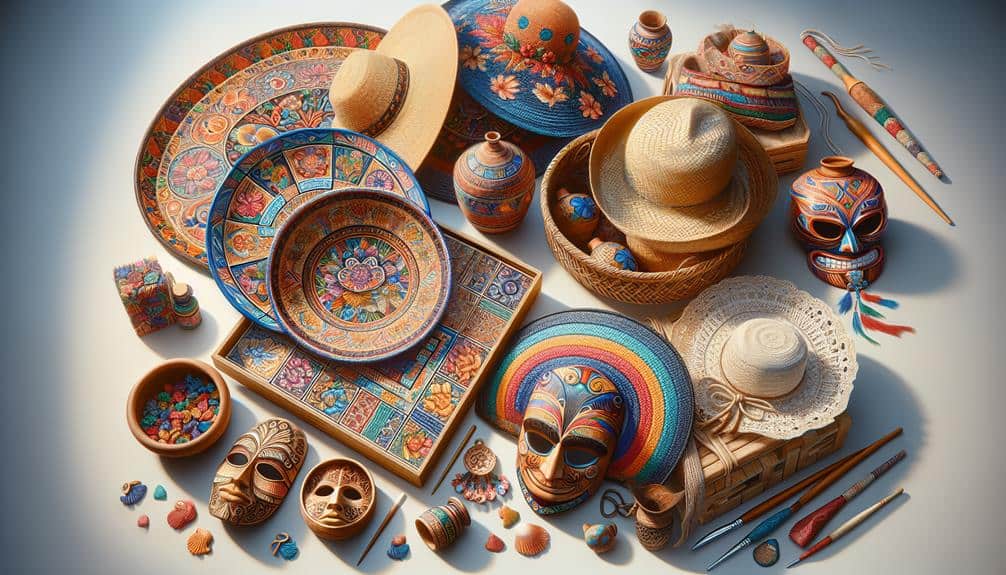 art souvenirs on cruises