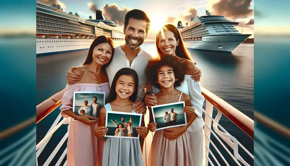 capture cruise memories creatively