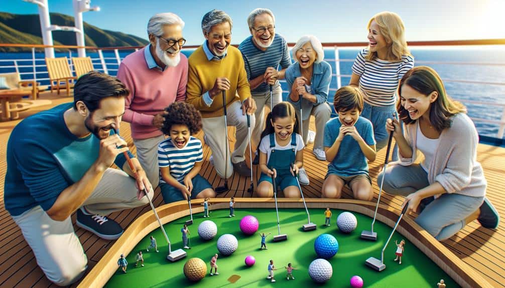 Cruise Activities For All