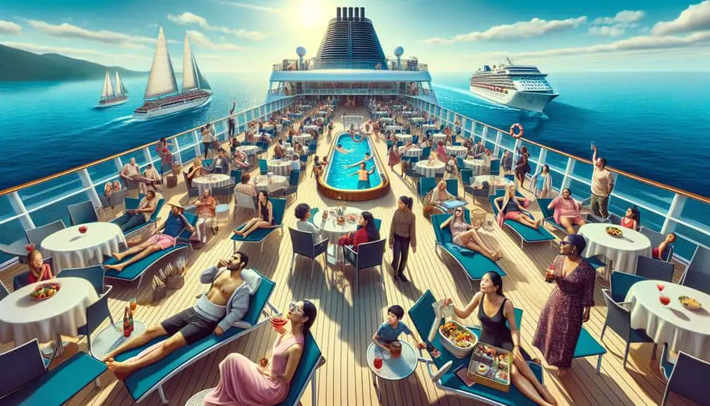 cruise industry loyalty strategies