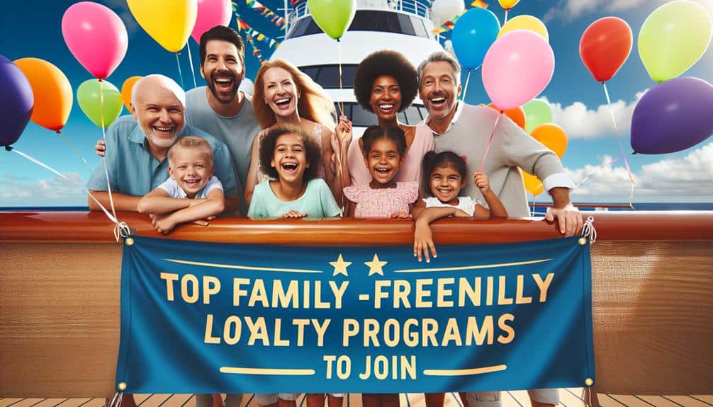 Cruise Line Loyalty Programs