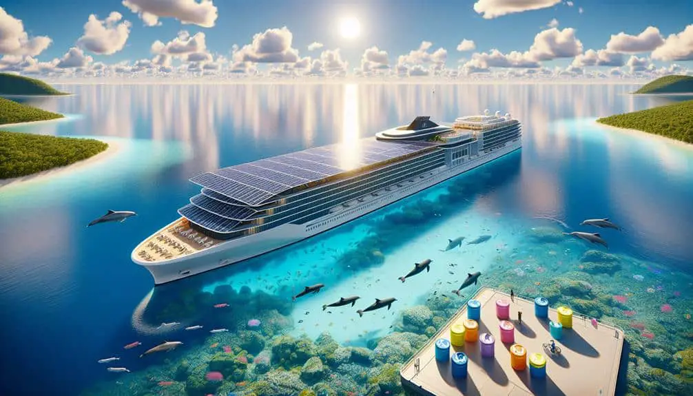 Cruise Lines Eco Friendly Strategies