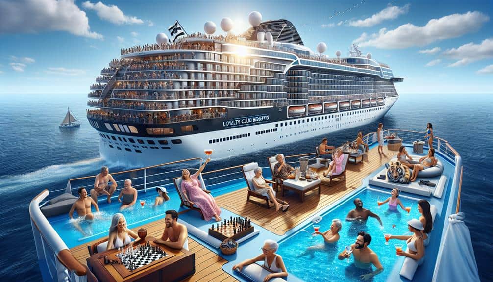 Cruise Loyalty Club Benefits