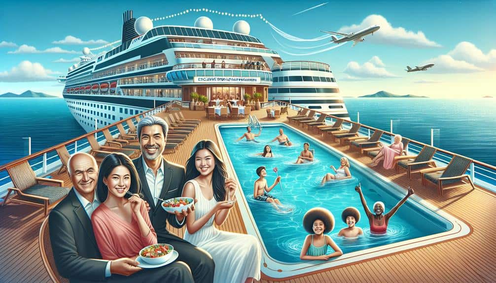 cruise loyalty program benefits