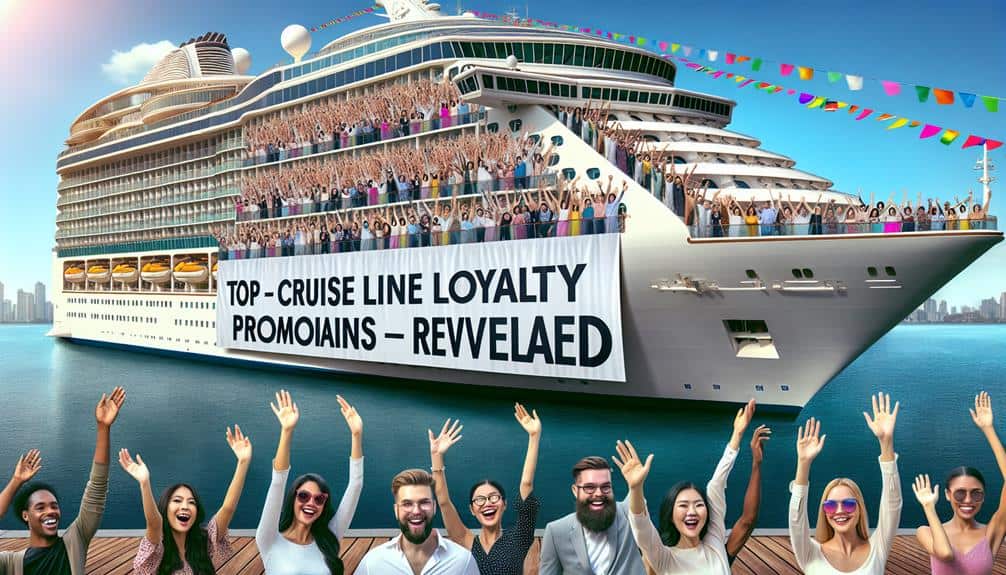 Cruise Loyalty Program Promotions