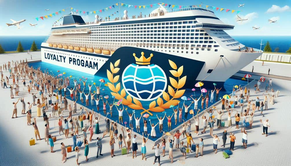 cruise loyalty program strategies