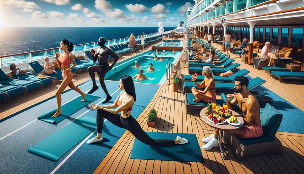 cruise passengers health guide