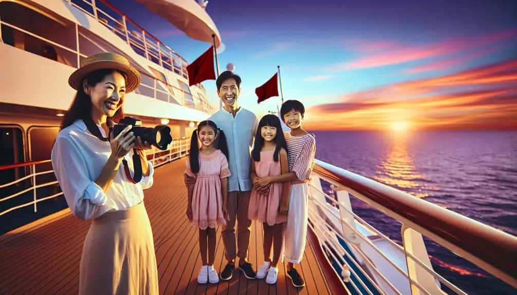 Cruise Photography Tips Guide