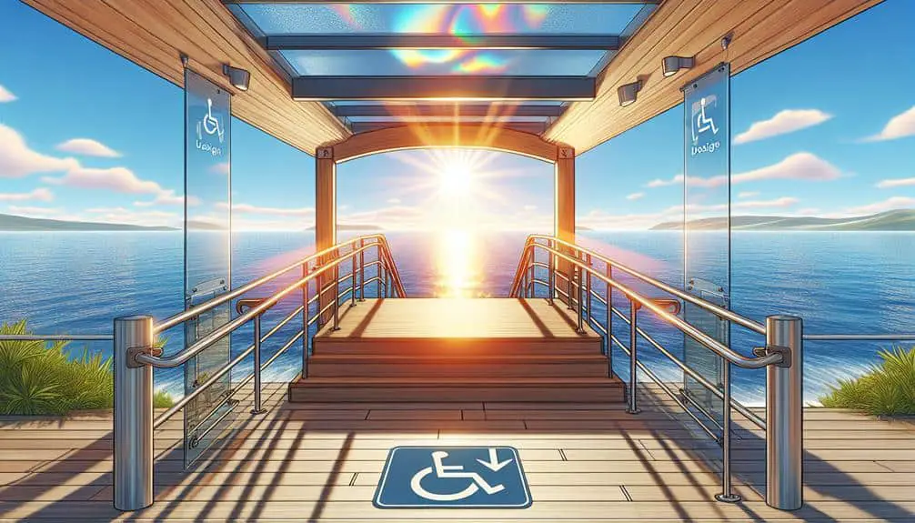 Cruise Ship Accessibility Features