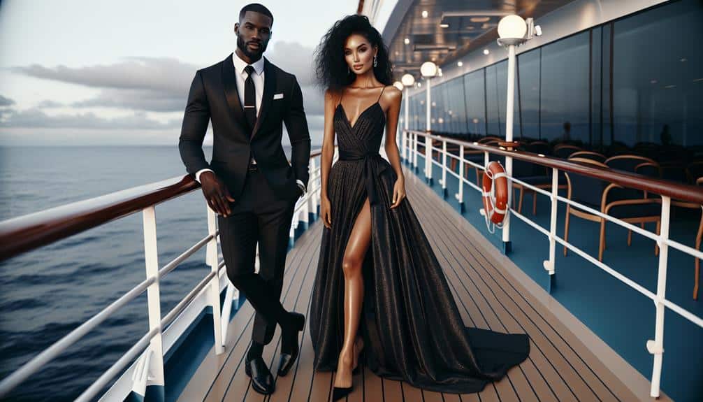 cruise ship attire advice