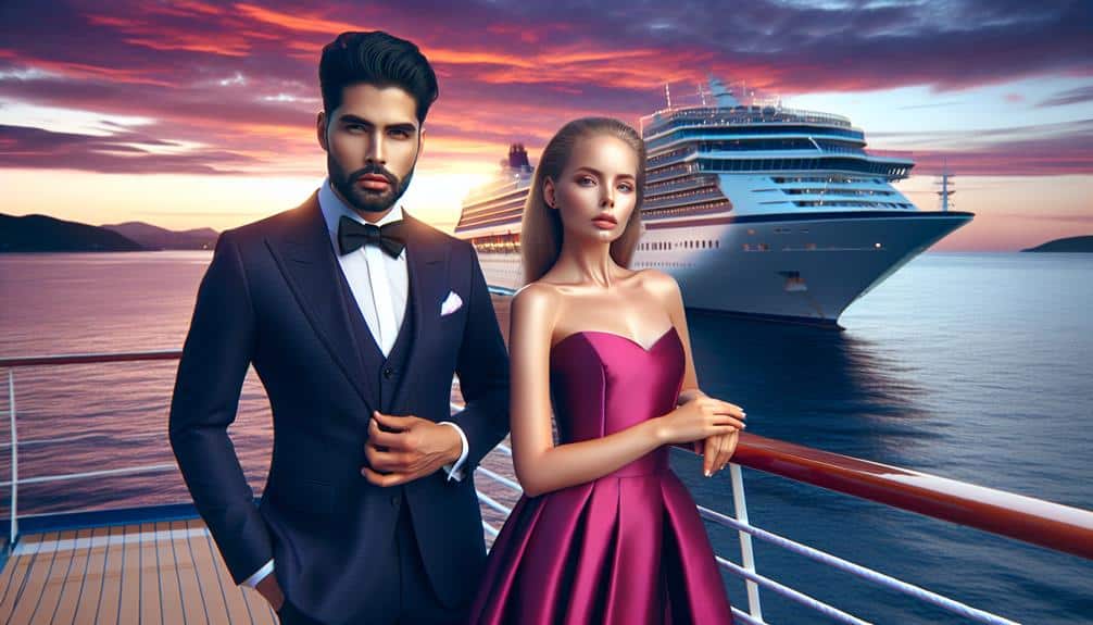 Cruise Ship Attire Guide