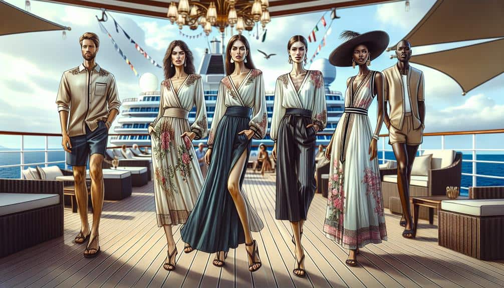 Cruise Ship Attire Guidelines