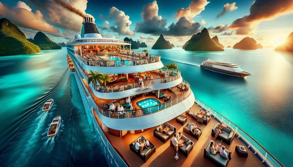 Cruise Ship Deals Explained