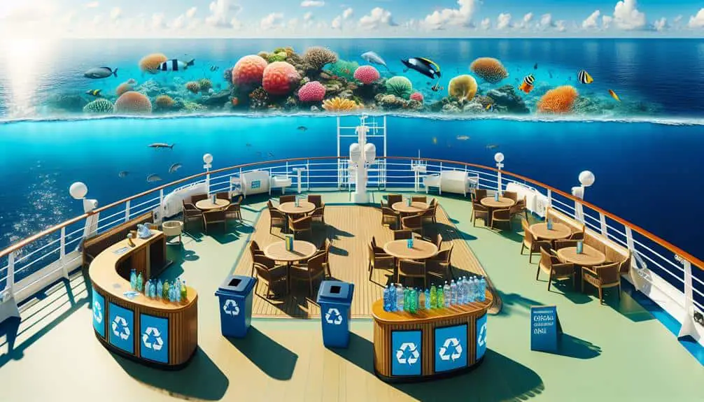 cruise ship marine conservation