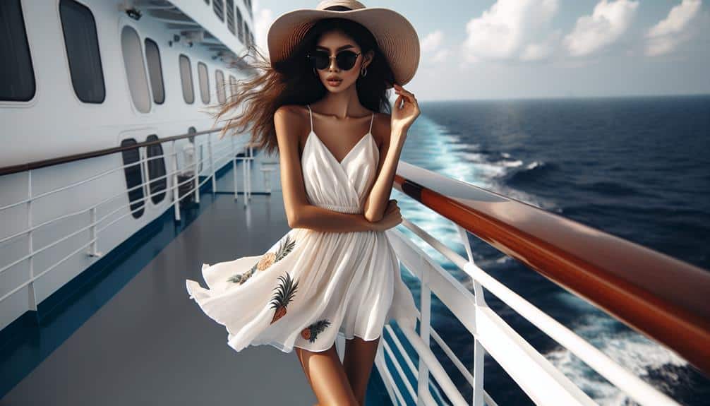 cruise ship outfit ideas