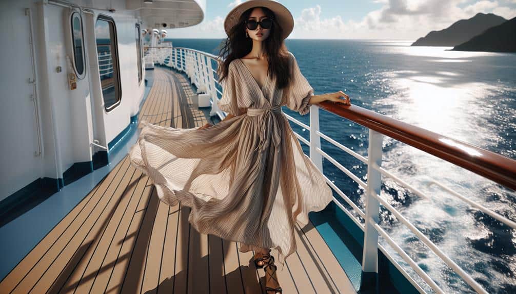 Cruise Ship Outfit Suggestions