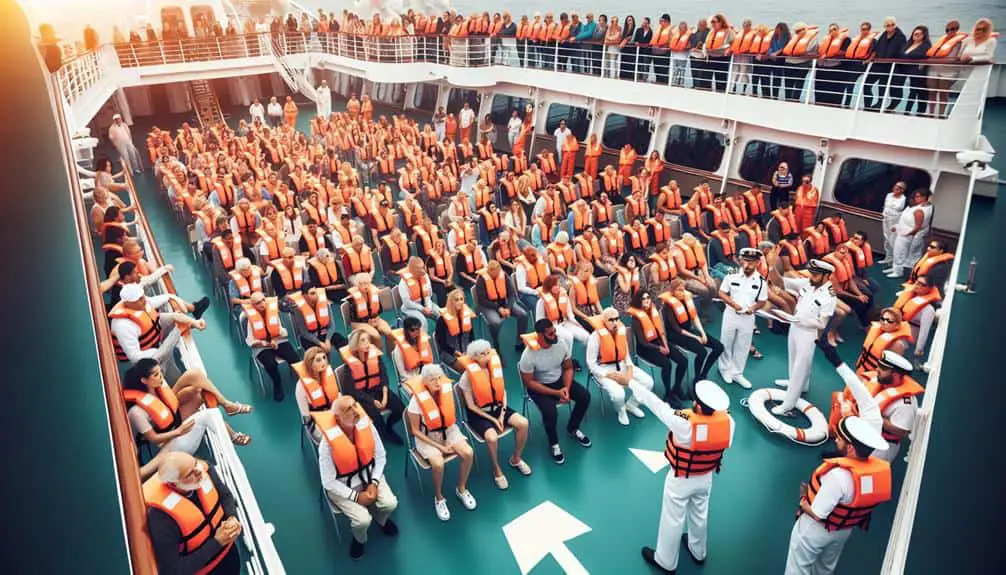 cruise ship passenger safety