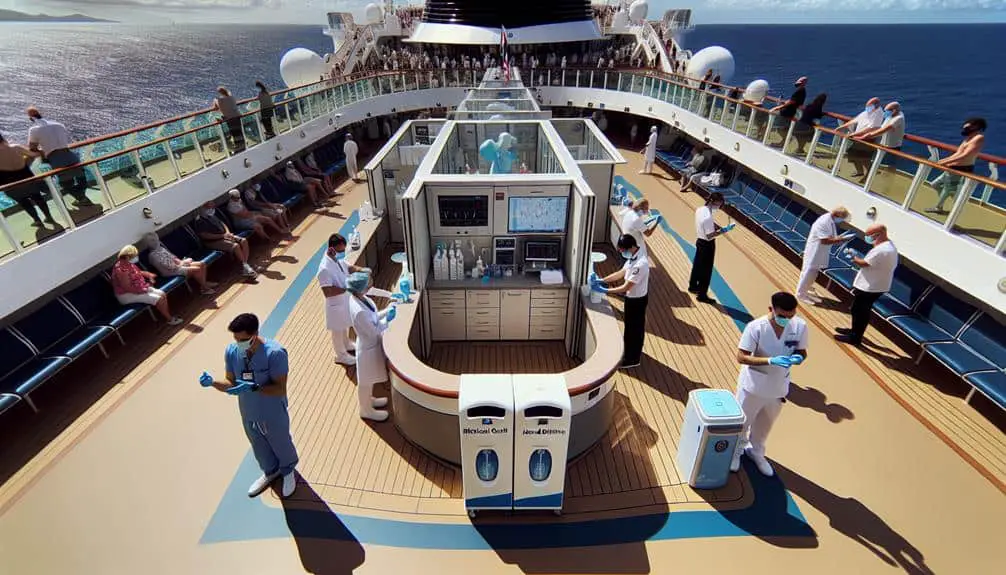 cruise ship safety measures