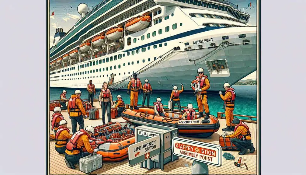 cruise ship safety overview