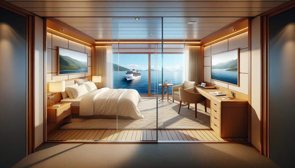 cruise ship solo cabins