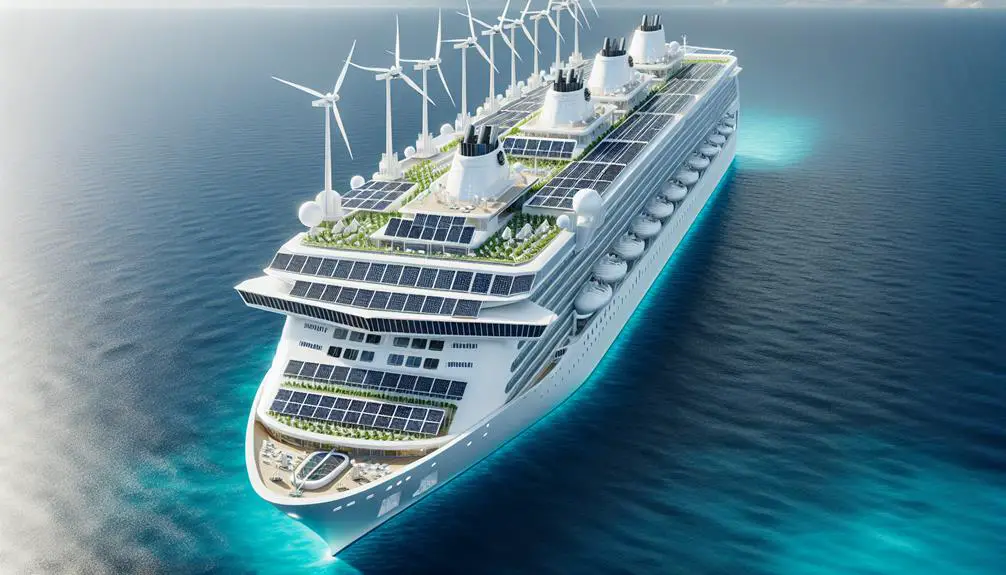 Cruise Ship Sustainability Certifications