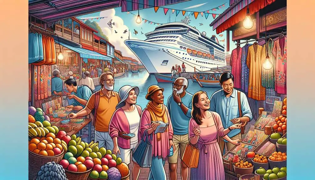 Cruise Shopping On A Budget