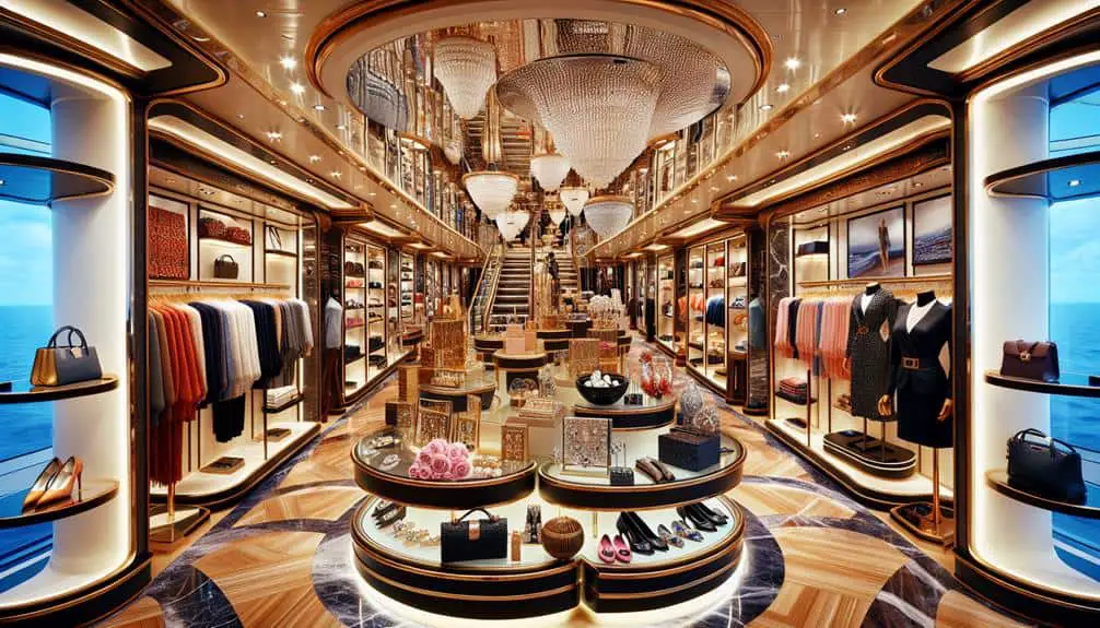 Cruise Shopping Recommendations Guide