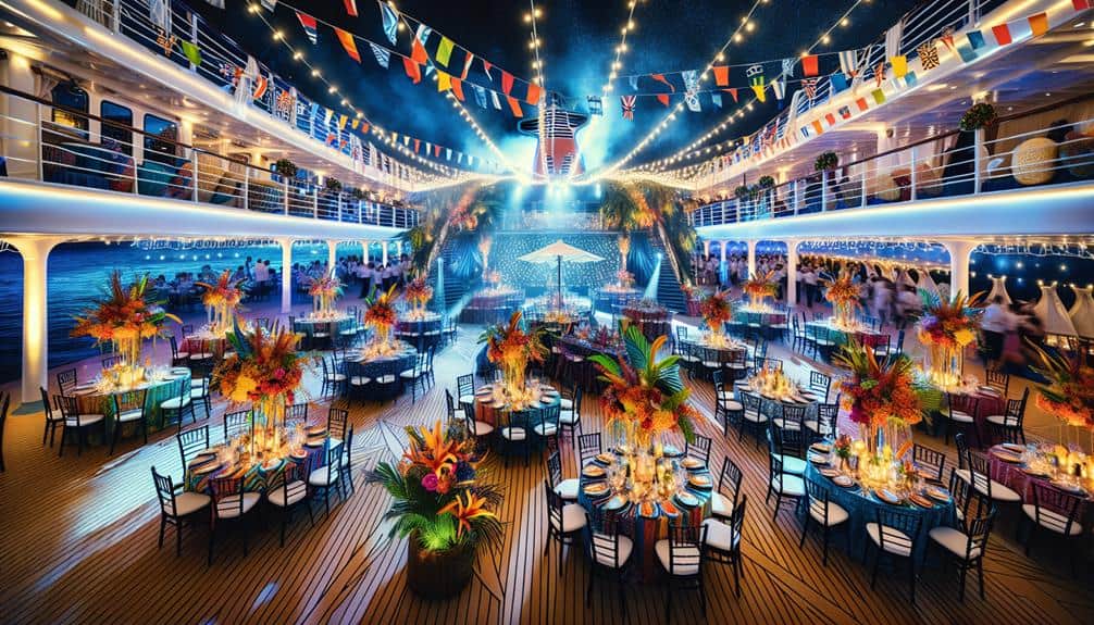 Cruise Theme Night Ideas