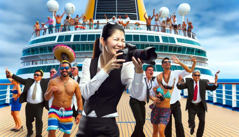 Cruise Vacation Photography Services