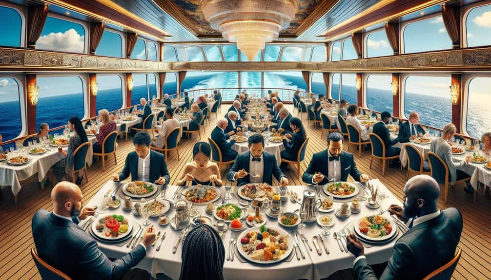 Culinary Cruise Travel Tips