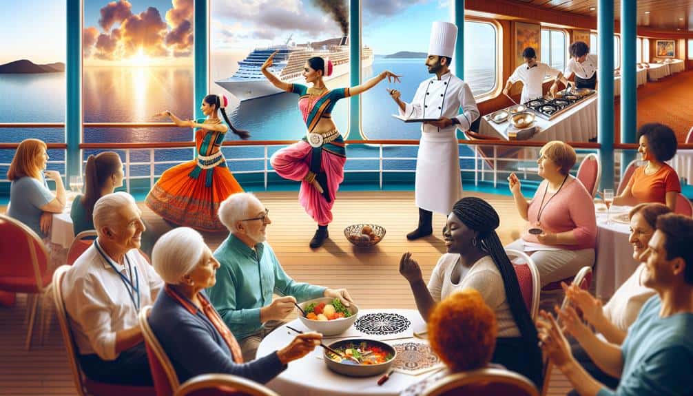 Cultural Training For Cruise Staff