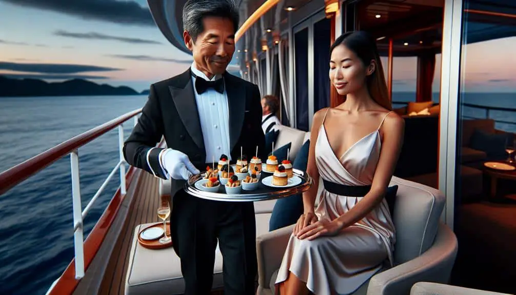 customized luxury cruise experiences