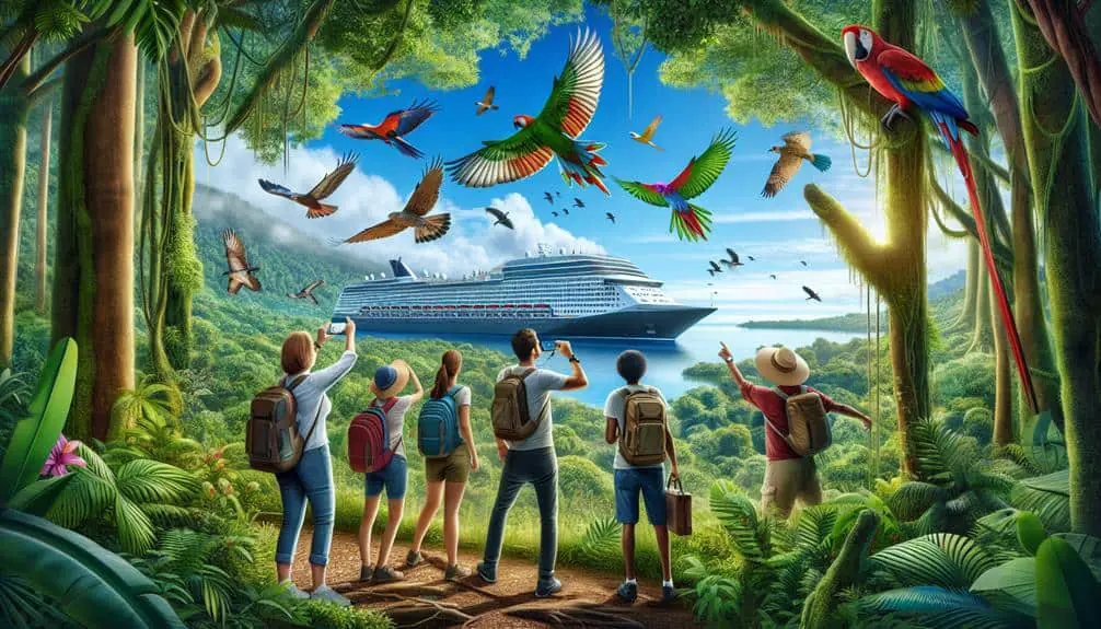 eco friendly cruise excursions guide