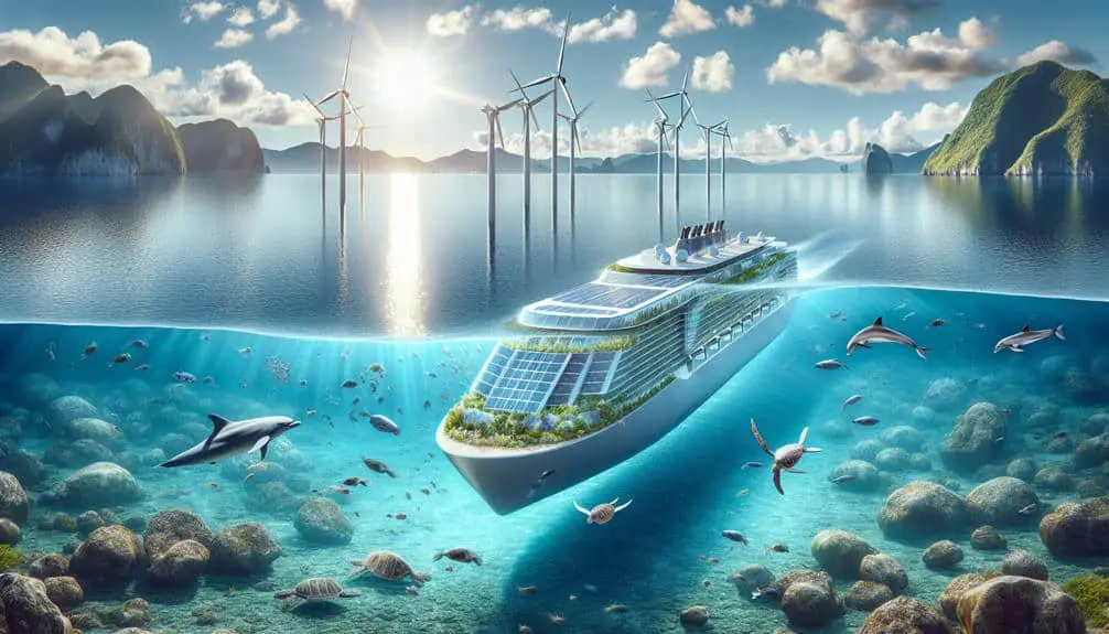 eco friendly cruise options