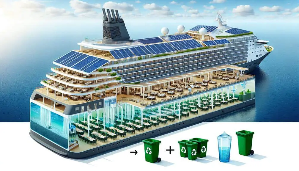 Eco Friendly Initiatives On Cruises