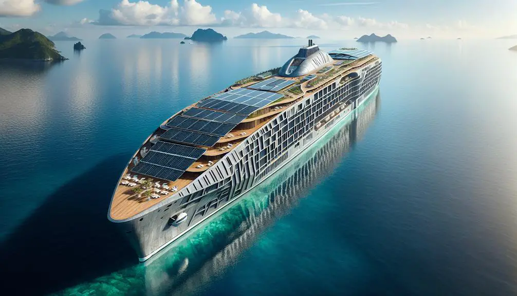 Eco Friendly Materials For Cruises
