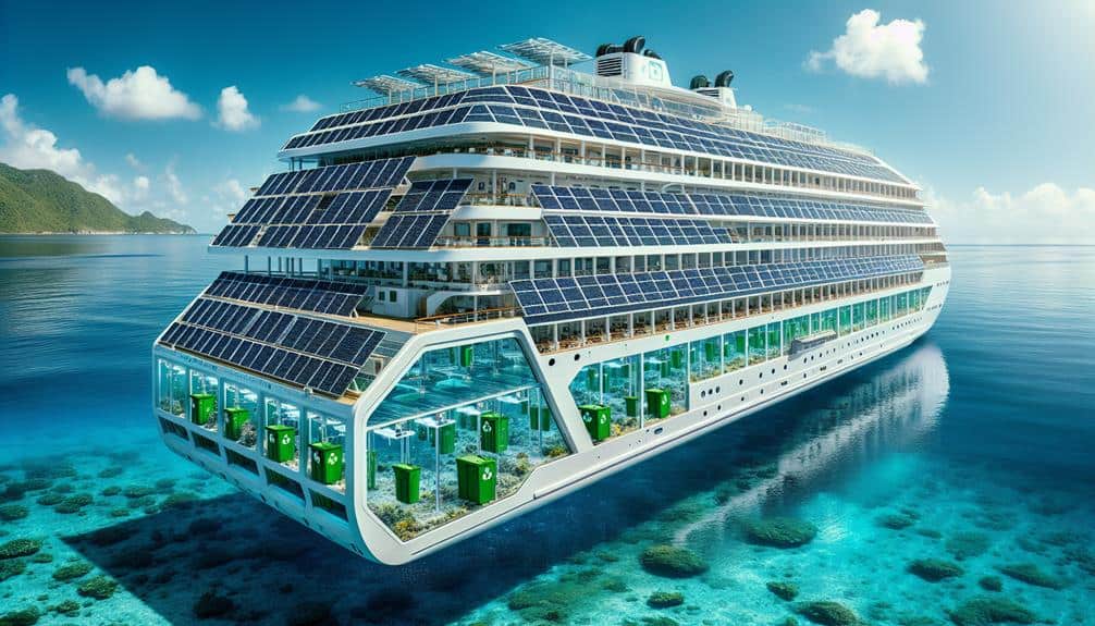Eco Friendly Practices On Cruises