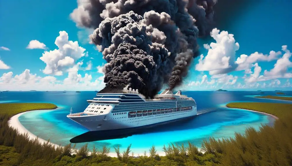 eco friendly solutions for cruises