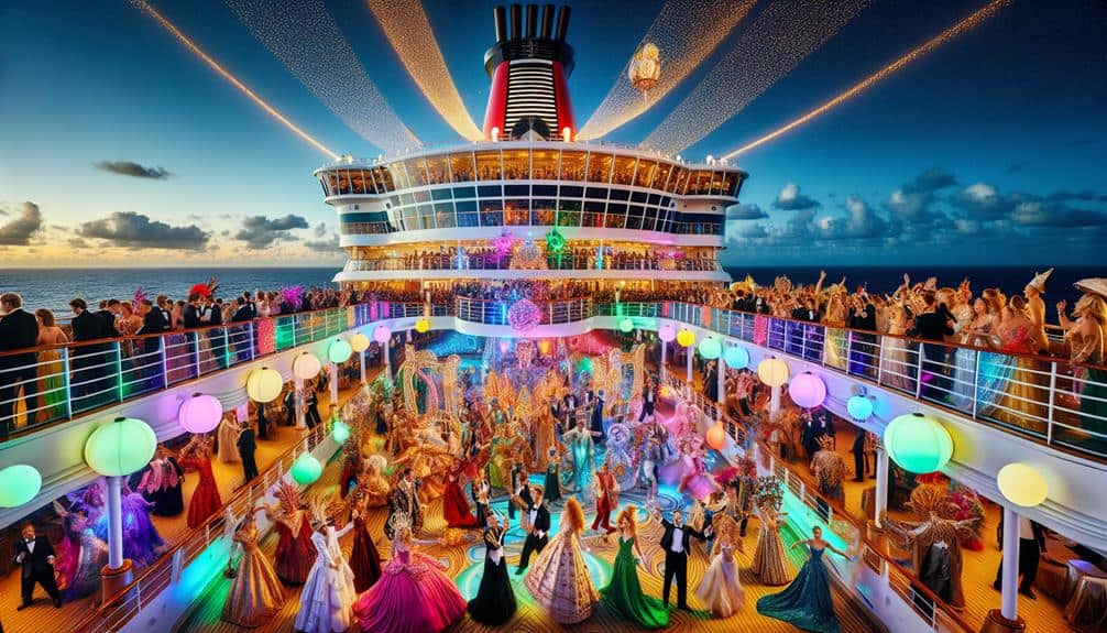 Enhance Themed Cruise Experience