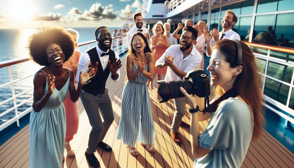 Enhancing Cruise Ship Memories