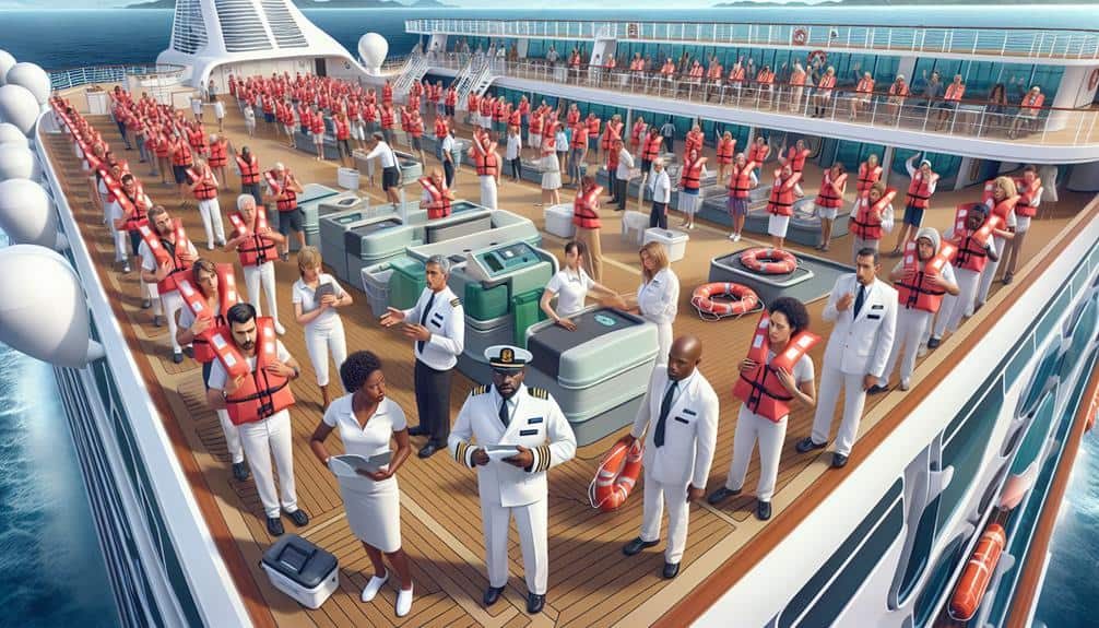 enhancing cruise ship safety