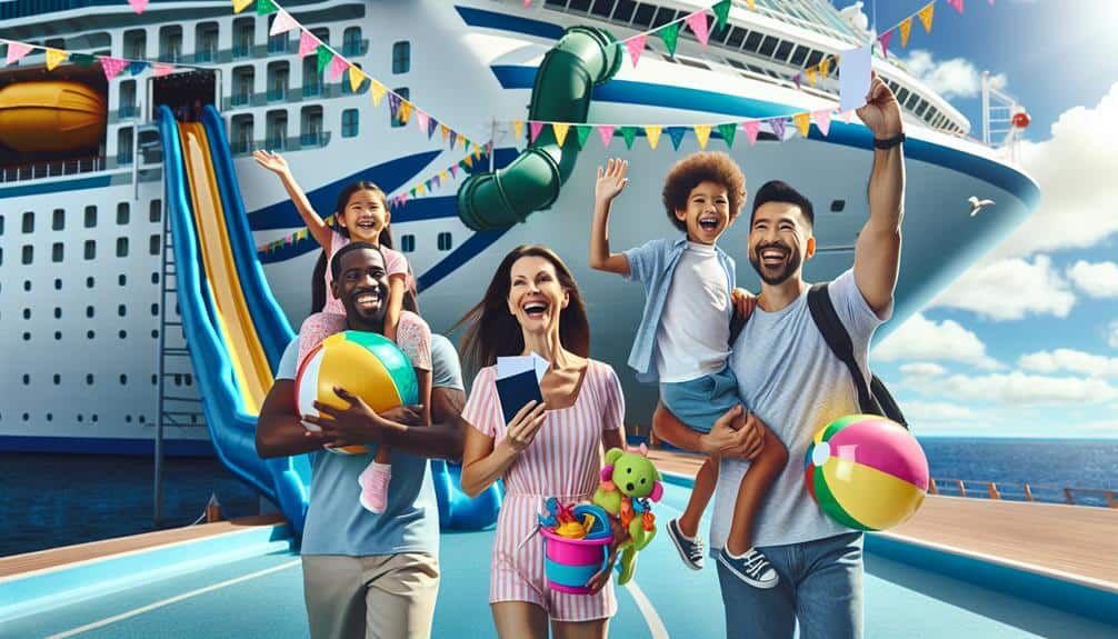 Family Cruise Booking Guide