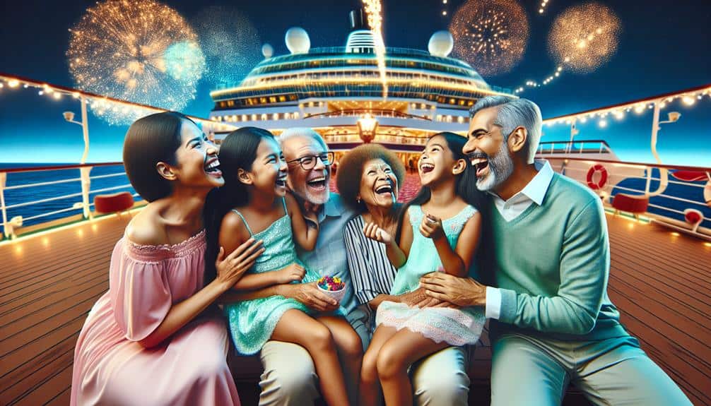 Family Reunion Cruise Deals