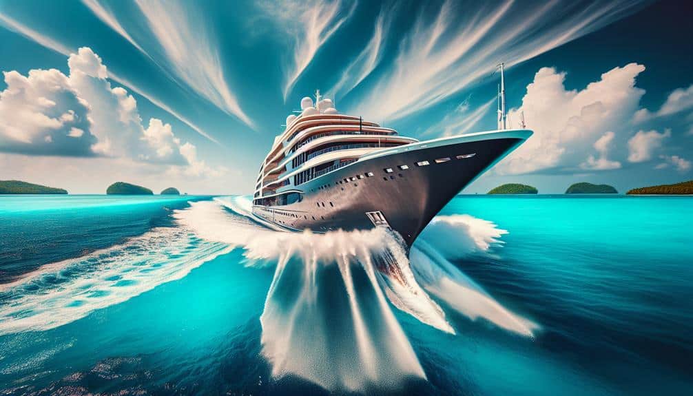 Fastest Cruise Ship Services