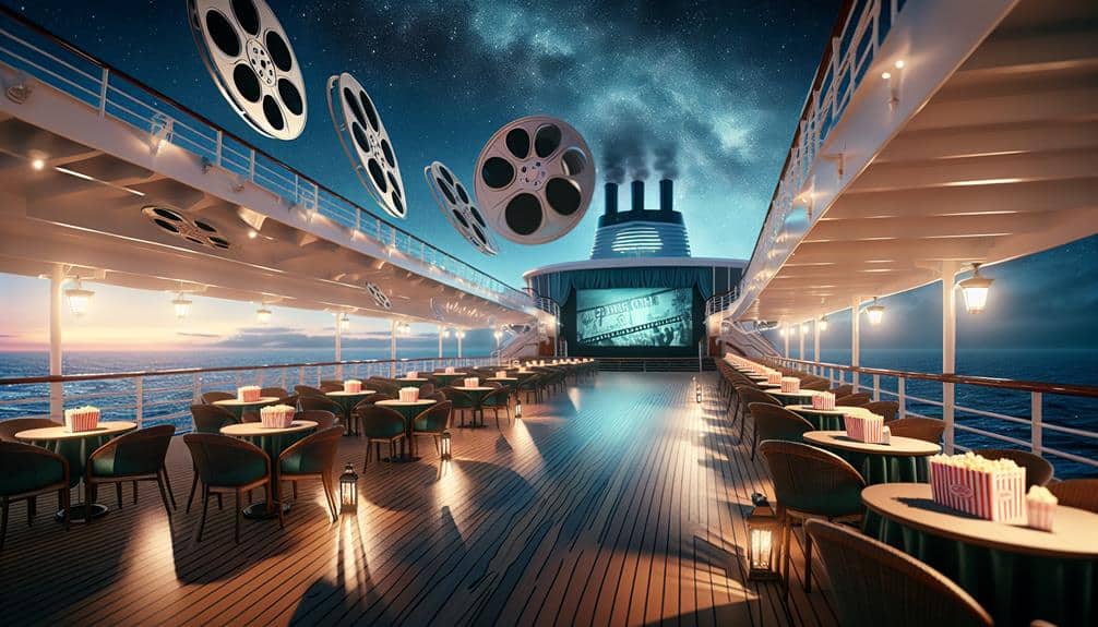 Film Themed Cruises For Fans