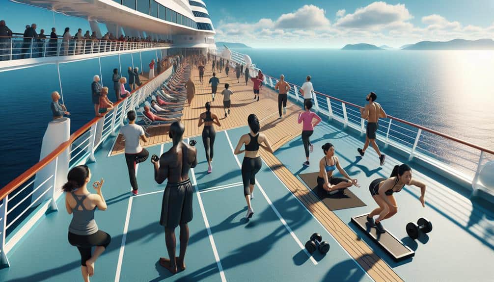 Fitness Cruise Event Tips