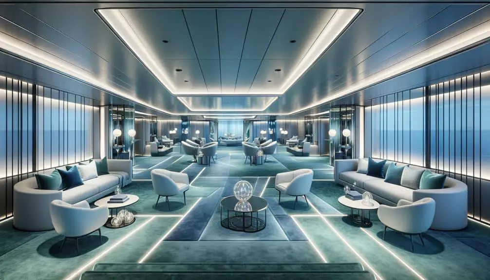 harmonizing cruise ship design