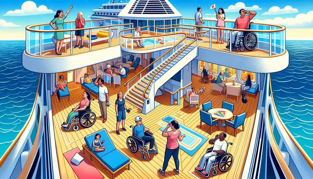inclusive travel options cruises