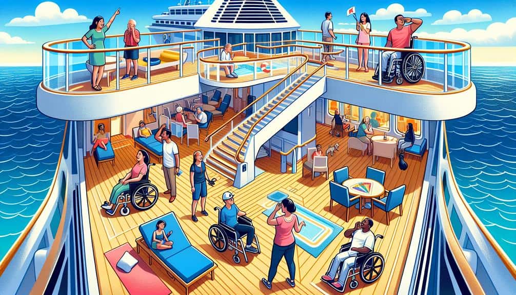 Inclusive Travel Options Cruises